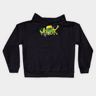 The Joke Master Kids Hoodie